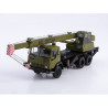 1:43 SSM 1508 - Kamaz-53213 Auto krāns KS-3575A