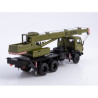 1:43 SSM 1508 - Kamaz-53213 Auto krāns KS-3575A