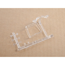 1:43 AVD Models 1577 - ЗИС-10 с полуприцепом, сборная модель / ZIS-10 tractor with semitrailer