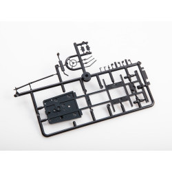 1:43 AVD Models 4064 - GMD-4 motodrezīna, sīksēriju līmmodelis