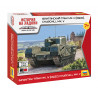 1:100 Zvezda 6294 - Britu kājnieku tanks Churchill MK.V