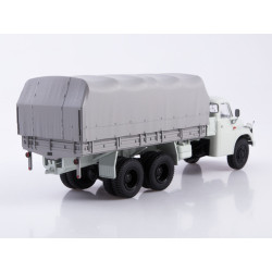 1:43 Auto History AIS1227 - Tatra-148 VNM бортовой с тентом / Tatra-148 VNM flatbed truck