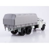 1:43 Auto History AIS1227 - Tatra-148 VNM бортовой с тентом / Tatra-148 VNM flatbed truck