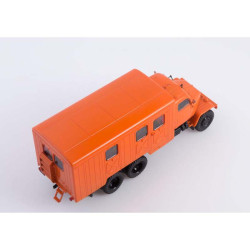 1:43 Auto History AIS1233 - Praga V3S PAOM-G кунг / Praga V3S PAOM-G kung