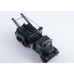 1:43 Auto History AIS1234 - Praga V3S AV-3 Эвакуатор