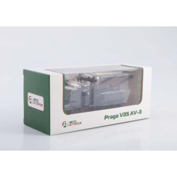 1:43 Auto History AIS1234 - Praga V3S AV-3 Эвакуатор