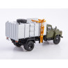 1:43 Auto History AIS1235 - ГАЗ-53 мусоровоз КО-413 / GAZ-53 Garbage truck KO-413