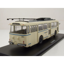 1:43 Premium Classixxs PCL47170 - Skoda 9TR, trolleybus, Leipziger Verkehrsbetriebe beige