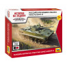 1:100 Zvezda 7427 - BMP-3 Russian Infantry Fighting Vehicle