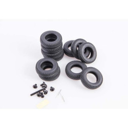 1:43 AVD Models 1593 - Седельный тягач Tatra-148 NT 6x6, сборная модель