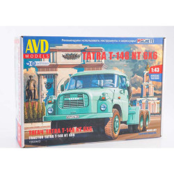 1:43 AVD Models 1593 -...