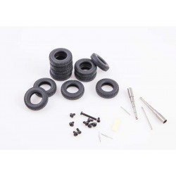 1:43 AVD Models 1588 - Tatra T-138 S1 pašizgāzējs, sīksēriju līmmodelis