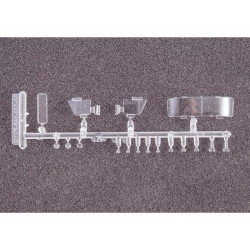 1:43 AVD Models 1588 - Tatra T-138 S1 pašizgāzējs, sīksēriju līmmodelis