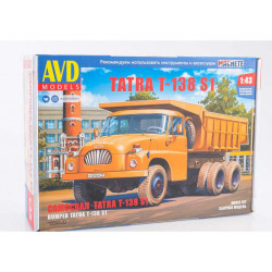 1:43 AVD Models 1588 -...