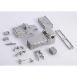 1:43 AVD Models 1627 - Traktors T-91, sīksēriju līmmodelis