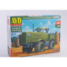 1:43 AVD Models 1627 - Traktors T-91, sīksēriju līmmodelis