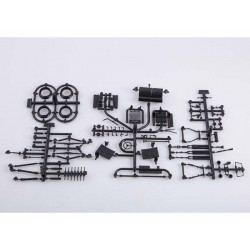 1:43 AVD Models 1627 - Traktors T-91, sīksēriju līmmodelis