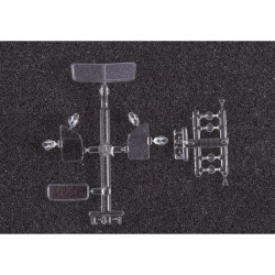 1:43 AVD Models 1627 - Traktors T-91, sīksēriju līmmodelis