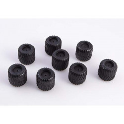 1:43 AVD Models 1632 - Eksperimentālais transporteris ET-8, sīksēriju līmmodelis