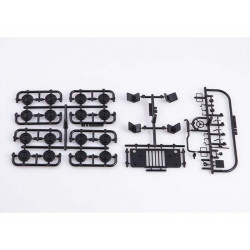 1:43 AVD Models 1632 - Eksperimentālais transporteris ET-8, sīksēriju līmmodelis