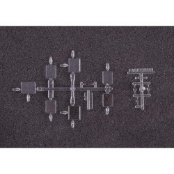 1:43 AVD Models 1632 - Eksperimentālais transporteris ET-8, sīksēriju līmmodelis