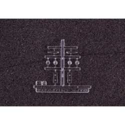 1:43 AVD Models 1630 - Ikarus-620 Бортовой грузовик, сборная модель