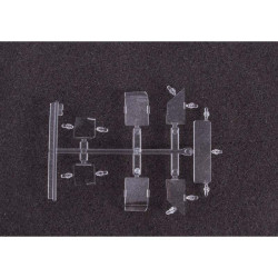 1:43 AVD Models 1630 - Ikarus-620 Бортовой грузовик, сборная модель