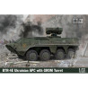 1:72 IBG Models 72119 - BTR-4 E Ukrainian APC with GROM Turret