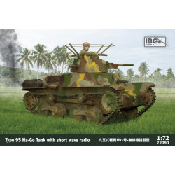 1:72 IBG Models 72090 -...