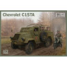 1:72 IBG Models 72053 - Chevrolet C15TA