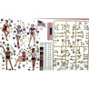 1:35 Master Box 35183 - Pin-up