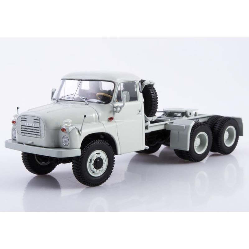 1:43 Auto History AIS1229 - Tatra-148 NT 6x6 седельный тягач