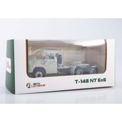1:43 Auto History AIS1229 - Tatra-148 NT 6x6 седельный тягач