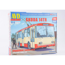 1:43 AVD Models 4022 -...