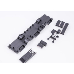 1:43 AVD Models 4022 - Троллейбус Skoda-14TR USSR, CSSR, Russia, сборная модель