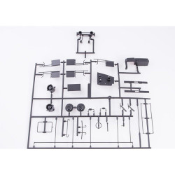 1:43 AVD Models 4022 - Троллейбус Skoda-14TR USSR, CSSR, Russia, сборная модель