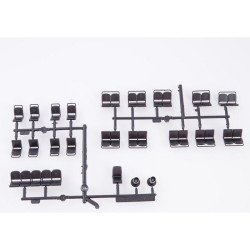 1:43 AVD Models 4022 - Троллейбус Skoda-14TR USSR, CSSR, Russia, сборная модель