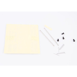 1:43 AVD Models 4022 - Троллейбус Skoda-14TR USSR, CSSR, Russia, сборная модель