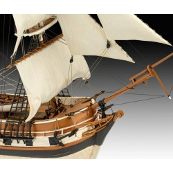 1:96 Revell 05458 - H.M.S. Beagle