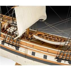 1:96 Revell 05458 - H.M.S. Beagle