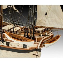 1:96 Revell 05458 - H.M.S. Beagle