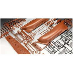 1:96 Revell 05458 - H.M.S. Beagle