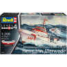 1:200 Revell 05812 - Search & Rescue Vessel Hermann Marwede