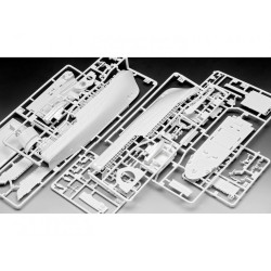 1:200 Revell 05812 - Search & Rescue Vessel Hermann Marwede