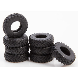 1:43 AVD Models 1392 - Седельный тягач Урал-375С, сборная модель