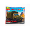 1:43 AVD Models 1524 - ZIL-130 furgons, sīksēriju līmmodelis