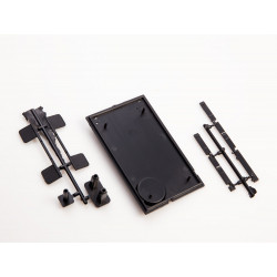 1:43 AVD Models 1524 - ZIL-130 furgons, sīksēriju līmmodelis