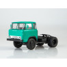 1:43 Легендарные грузовики - КАЗ-608 «Колхида» седельный тягач / KAZ-608 Tractor