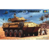1:35 Trumpeter 00349 - USMC LAV-25 "Piranha"