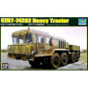 1:35 Trumpeter 01090 - КЗКТ-7482 / KZKT-74282 Soviet Heavy tractor